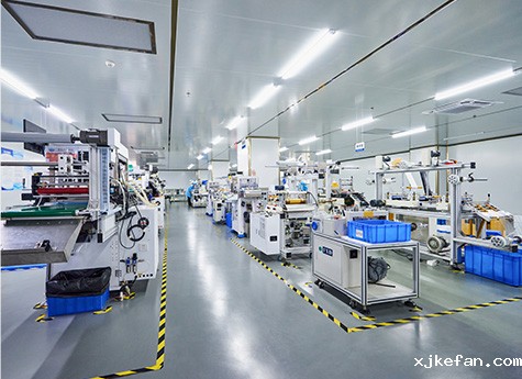 全自动模切组合线 全自动模切组合线