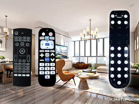 发光遥控器 发光遥控器