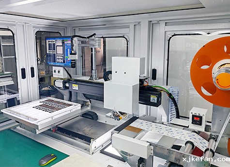 CCD自动贴合机 CCD自动贴合机